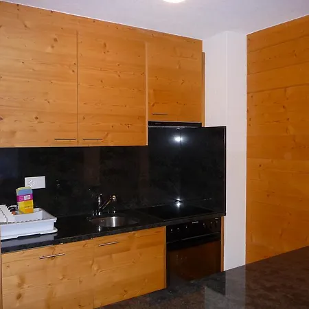Apartmán Cristaux 4 Champéry