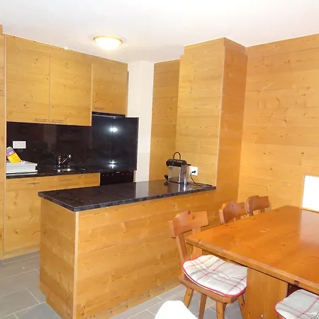Apartmán Cristaux 4