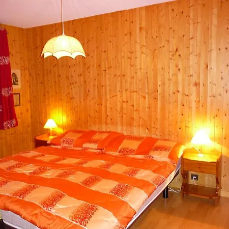 Apartmán Cristaux 4 Champéry