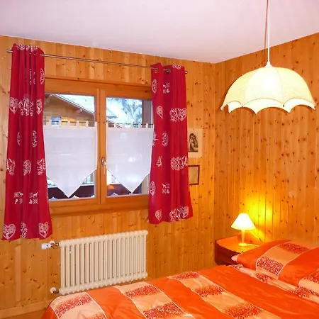 Apartmán Cristaux 4